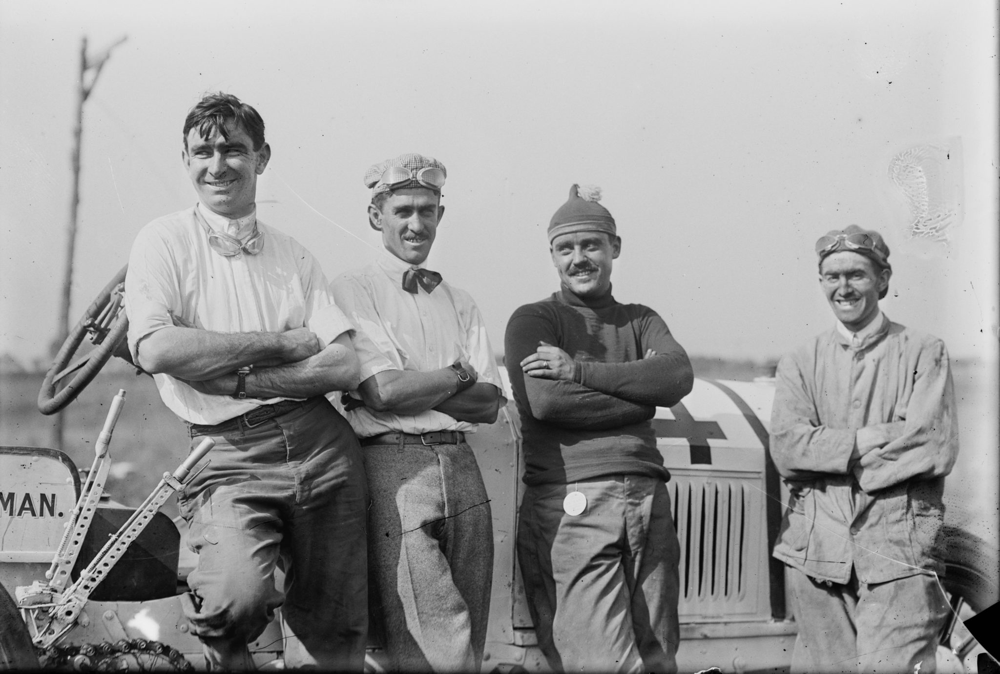 Full Video Watch The First Indianapolis 500 Race In 1911