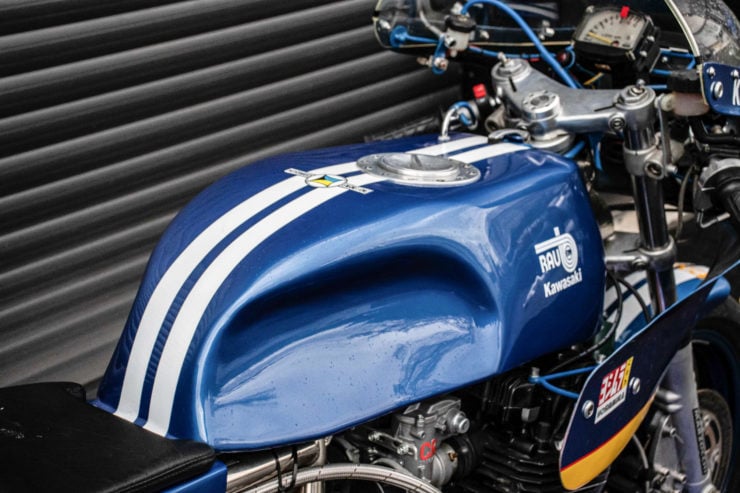 Rau Kawasaki GPZ1100 Motorcycle 6