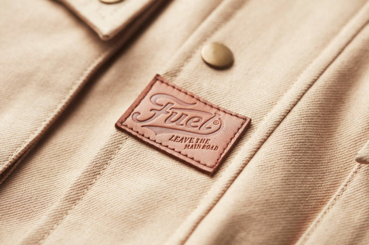 Safari Jacket From Fuel Motorcycles 8