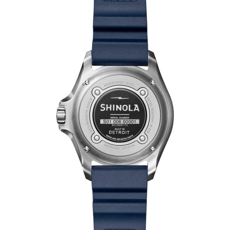 Shinola Monster Automatic 5