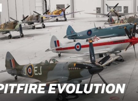 Spitfire Mk 1 to Mk 24 – How Spitfires Kept Getting Better