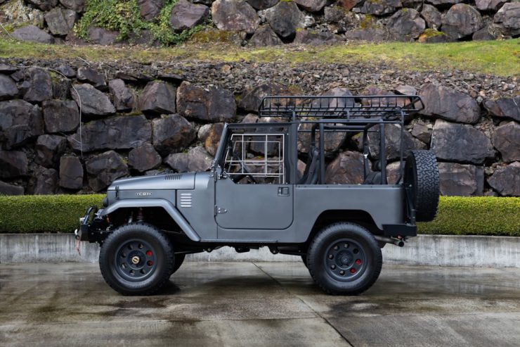 Toyota Land Cruiser FJ40 By Icon 1