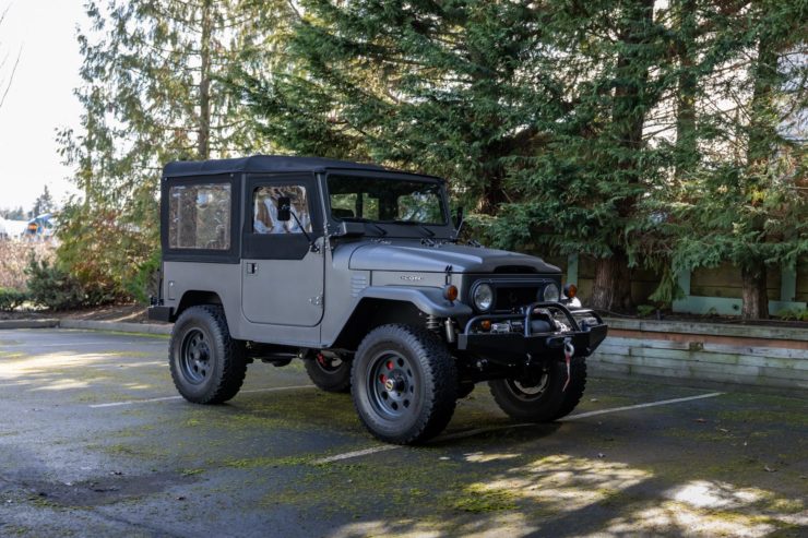 Toyota Land Cruiser FJ40 By Icon 18