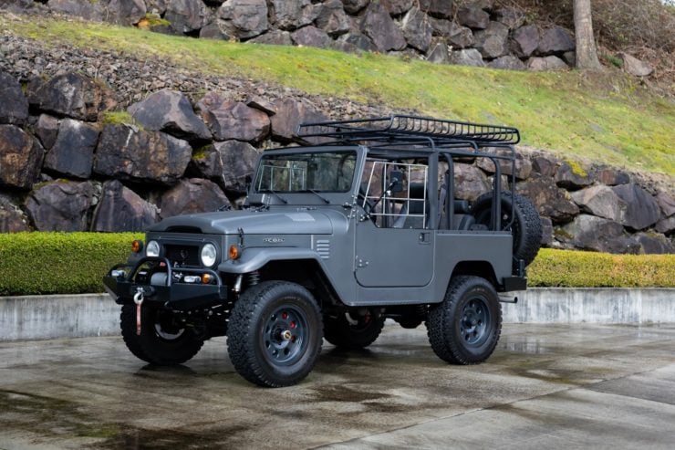 Toyota Land Cruiser FJ40 By Icon 2