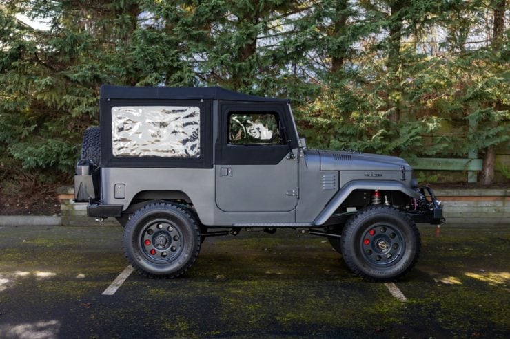 Toyota Land Cruiser FJ40 By Icon 20