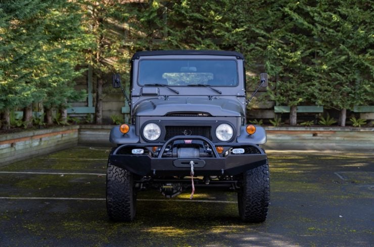 Toyota Land Cruiser FJ40 By Icon 23