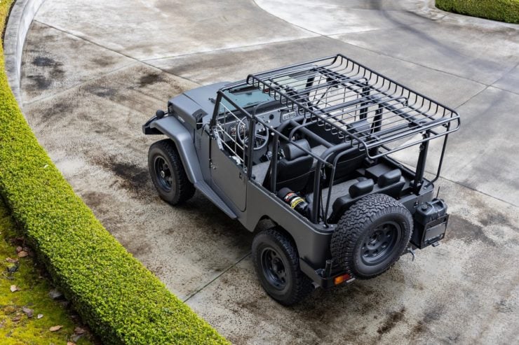 Toyota Land Cruiser FJ40 By Icon 24