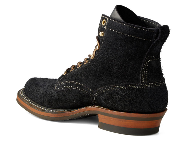 350 Cruiser-MV Roughout Boot By White's Boots 7