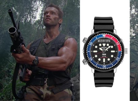 Arnie Watch