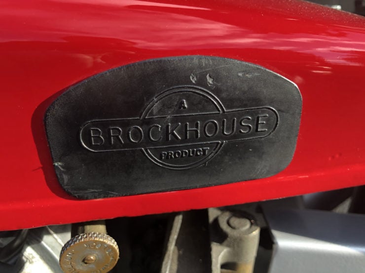 Brockhouse Corgi Motorcycle 5