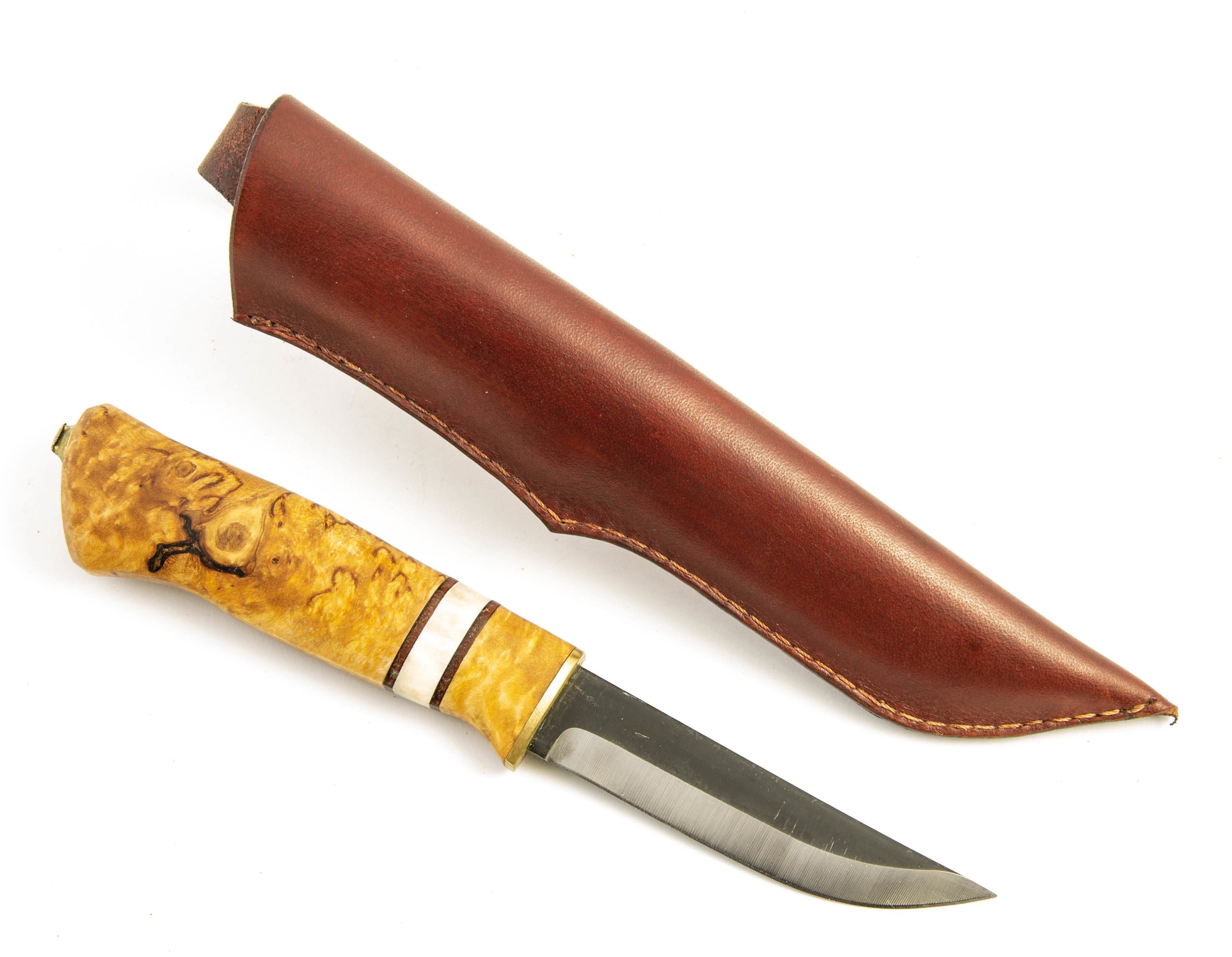 The Scandi Knife Making Kit By Casström Sweden: $51~ USD