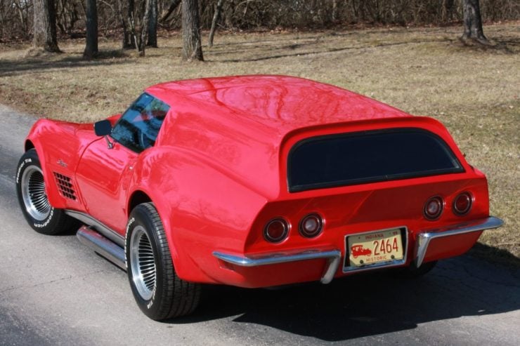 Chevrolet Corvette Sportwagon 5