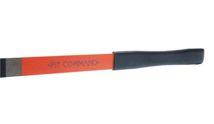 Commander Fire Tool Pit Command 7