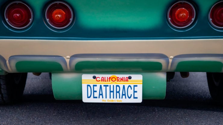 Death Race 2000 Alligator Car 14