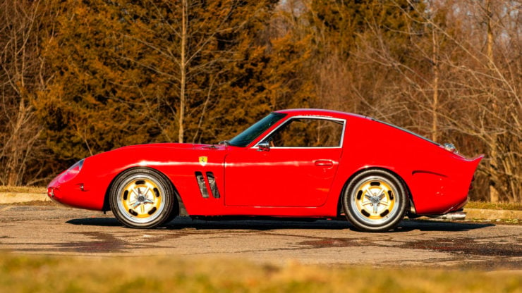 Ferrari 250 GTO Replica 1