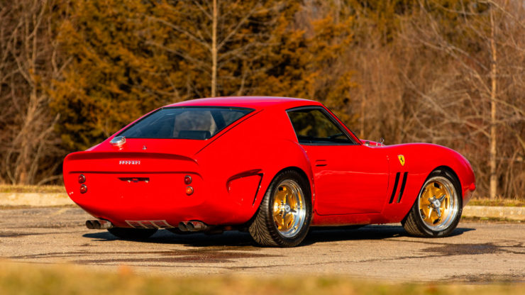 Ferrari 250 GTO Replica 19