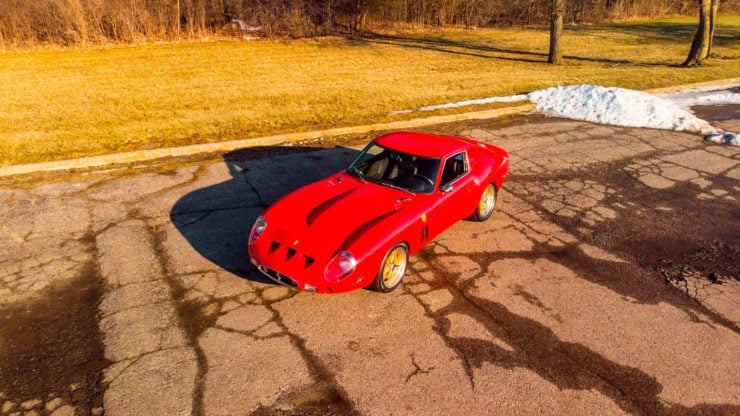 Ferrari 250 GTO Replica 21