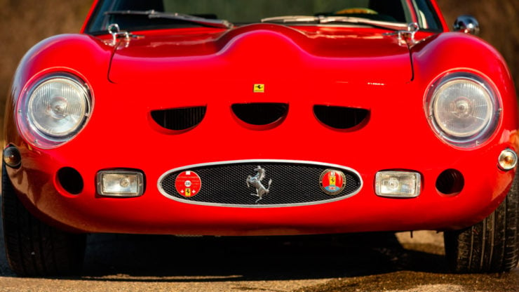 Ferrari 250 GTO Replica 22