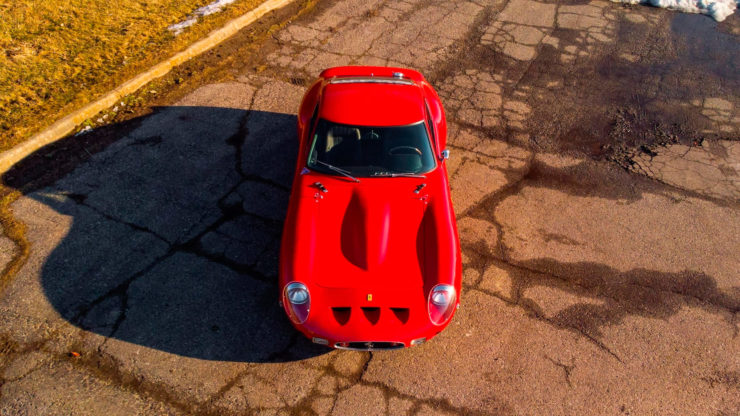 Ferrari 250 GTO Replica 23