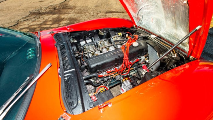 Ferrari 250 GTO Replica 6