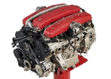 Ferrari 612 Scaglietti V12 Engine For Sale