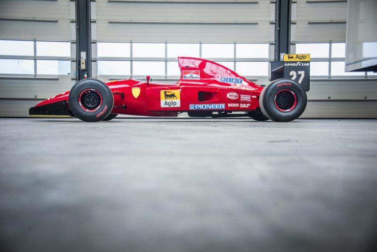 Ferrari F92A F1 Car 1