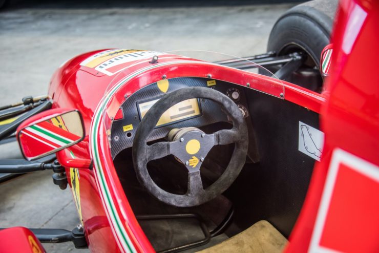 Ferrari F92A F1 Car 7