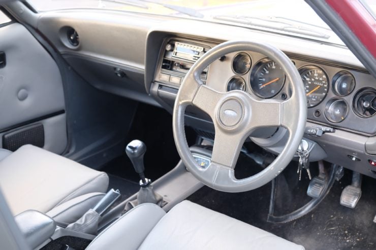 Ford Capri 10