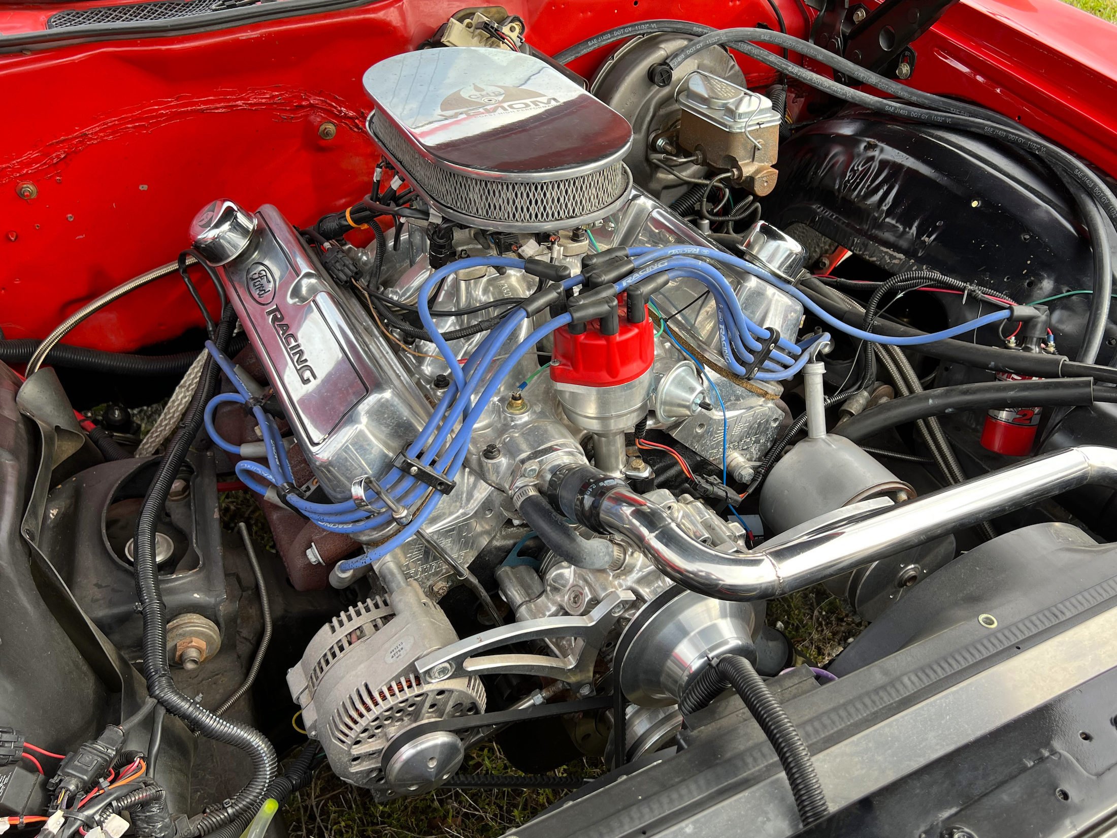 For Sale: A Factory-Built Ford Gran Torino Starsky & Hutch