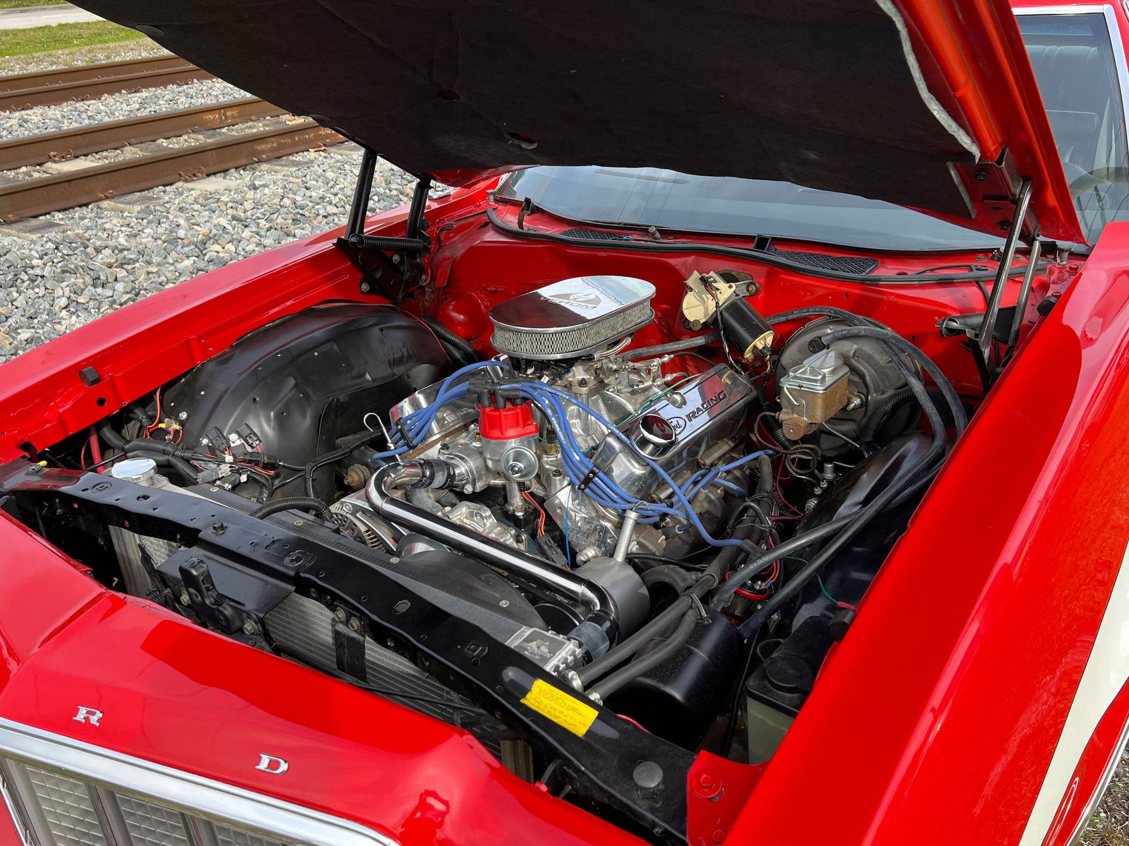 Ford Gran Torino Starsky et hutch occasion essence - La Havre, (76