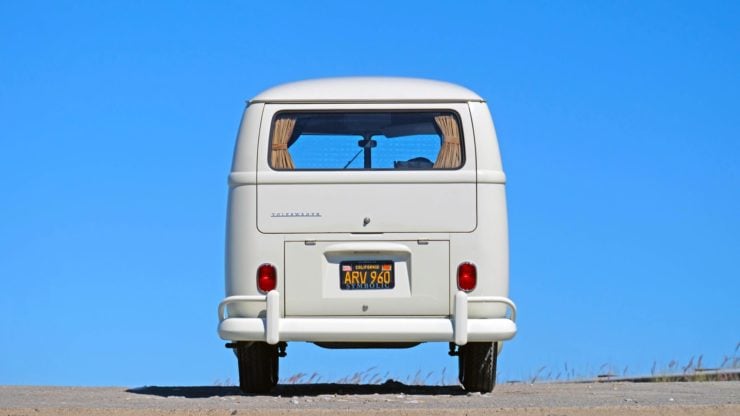 Jerry Seinfeld Volkswagen Type 2 EZ Camper 10