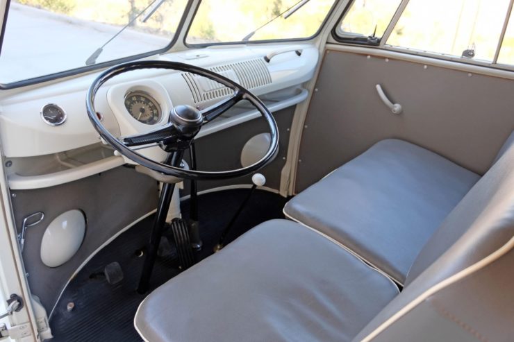 Jerry Seinfeld Volkswagen Type 2 EZ Camper 17