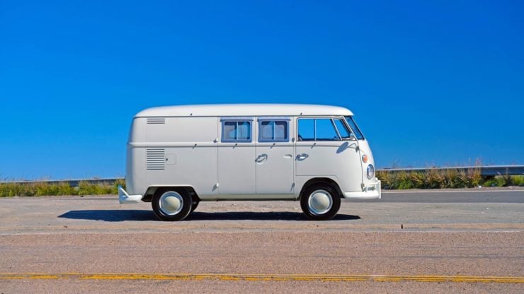 Jerry Seinfeld Volkswagen Type 2 EZ Camper 2