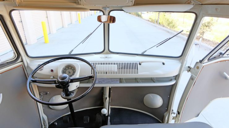 Jerry Seinfeld Volkswagen Type 2 EZ Camper 21