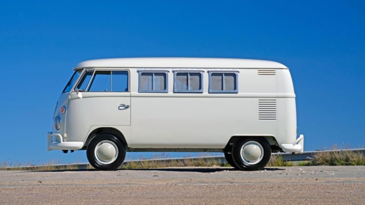 Jerry Seinfeld Volkswagen Type 2 EZ Camper 3