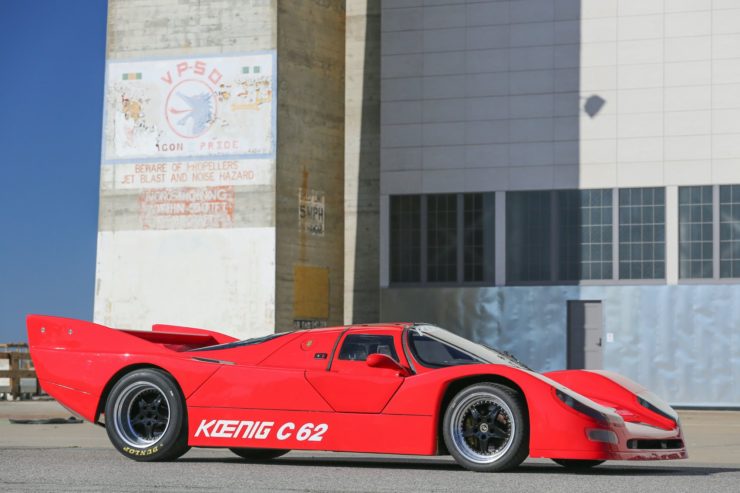 1991 Koenig-Specials C62