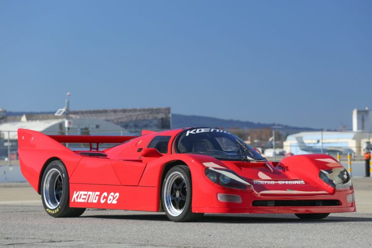 Koenig C62 12