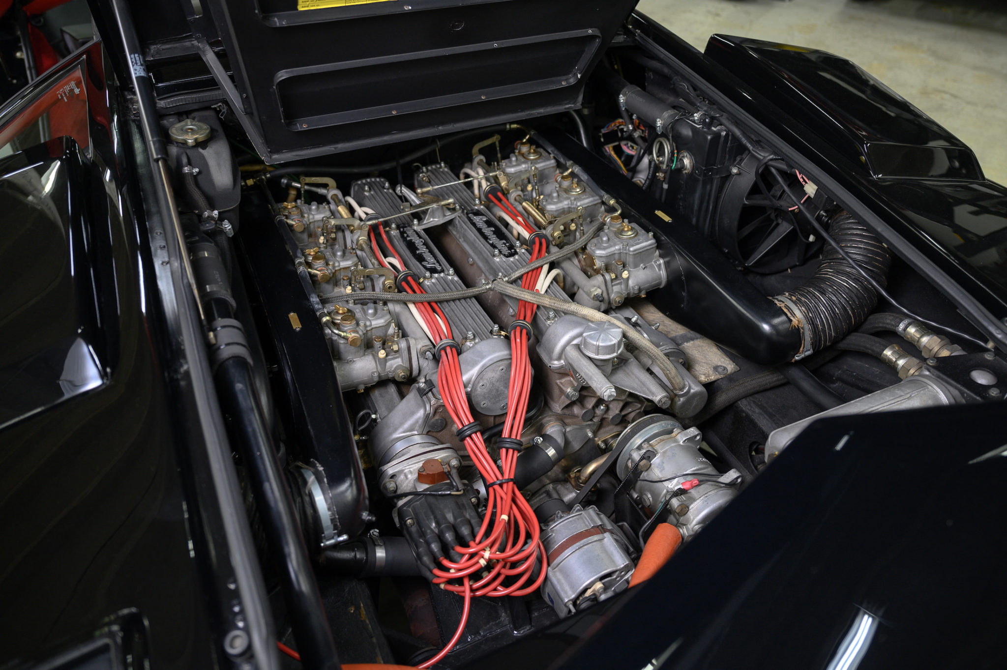 The Countach LP5000 S BestMotoSport