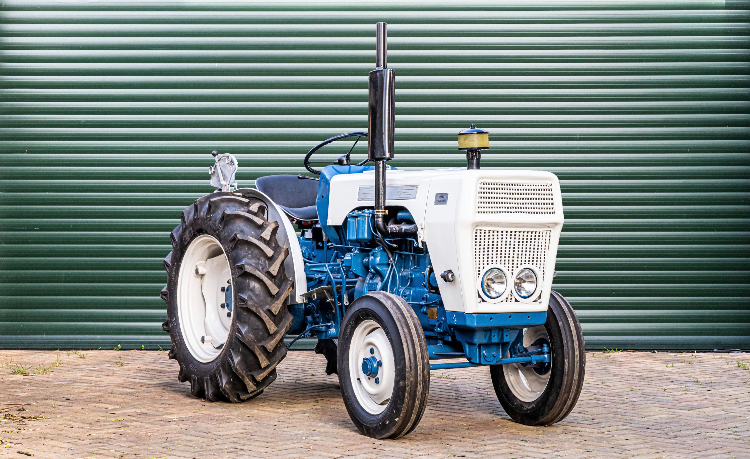 For Sale: A Lamborghini R230 Tractor – A Vintage Lamborghini For $13,000~