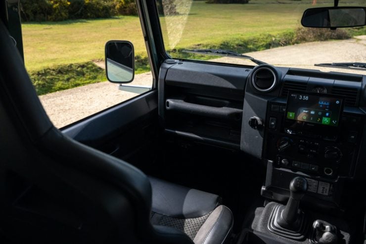 Land Rover Defender And Fantic Caballero Scrambler 23