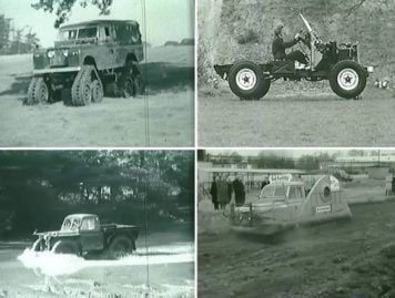 Land Rover History Documentary