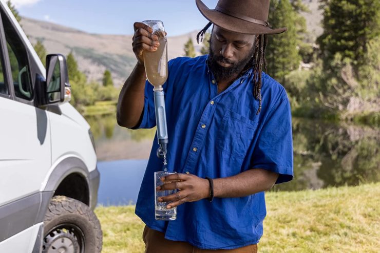 LifeStraw Water Filter 3