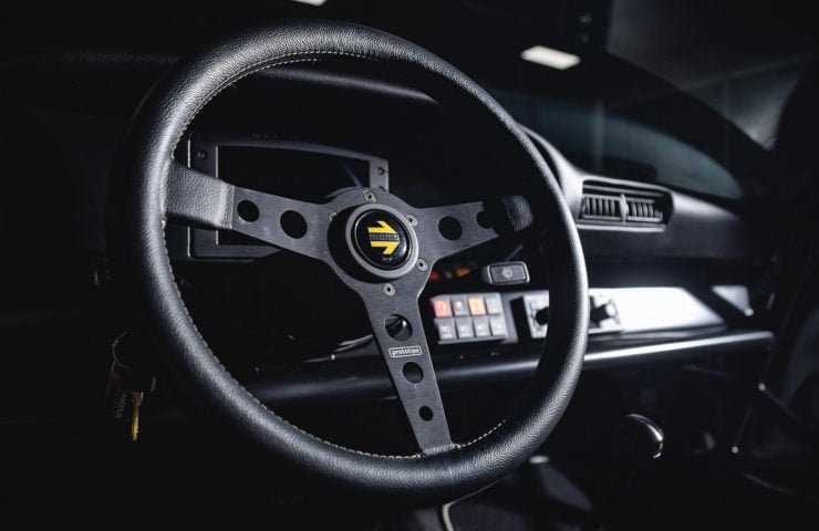 MOMO Prototipo 370MM Steering Wheel