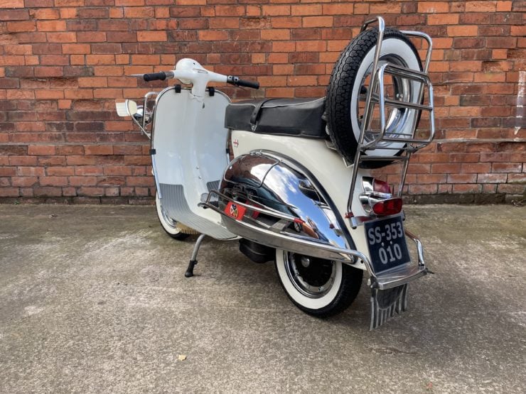 Motovespa 150S Scooter 2