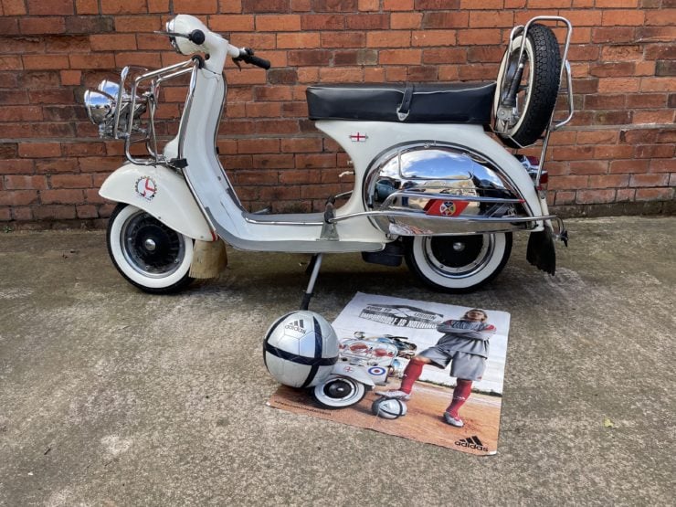 Motovespa 150S Scooter 7