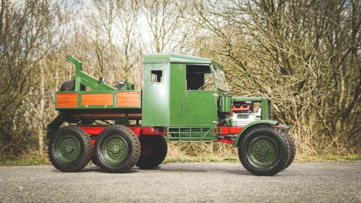 Scammell Pioneer 1