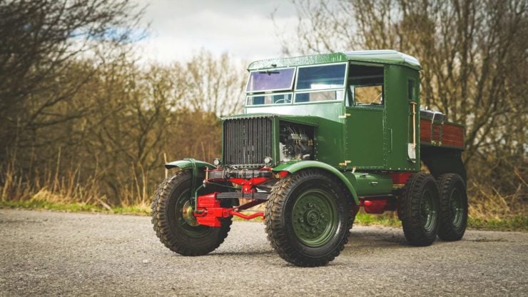 Scammell Pioneer 12