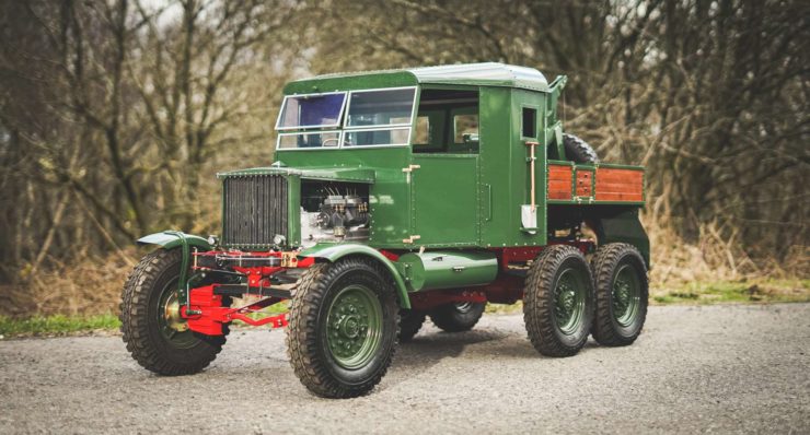 Scammell Pioneer 2