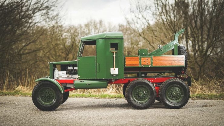 Scammell Pioneer 3