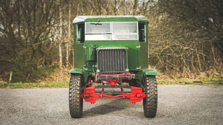 Scammell Pioneer 4